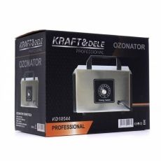 Új Kraft&Dele KD10554 Ózongenerátor, 150 W eladó