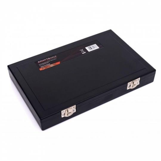 Új Kraft&Dele KD10595 Modellezőkés készlet 56 db-os eladó