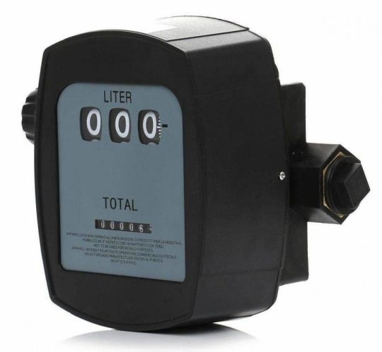 Új kraft&dele kd1157 mérőóra, számláló cpn pumpára, eladó