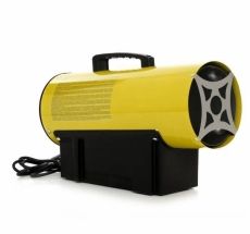 Új Kraft&Dele KD11701 PB Gázos hőlégbefúvó termosztátos eladó