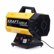 Új Kraft&Dele KD11734 PB Gázos hőlégbefúvó 25KW eladó