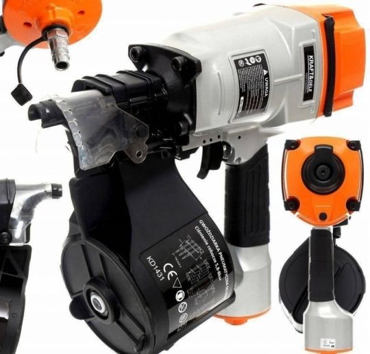 Új Kraft&dele kd1431 pneumatikus Szögbelövő eladó