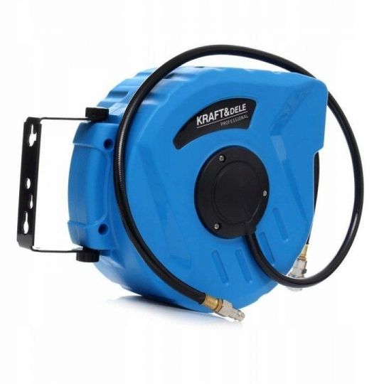 Új Kraft&Dele KD1461 Automata pneumatikus tömlődob 20m eladó