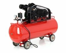 Új Kraft&Dele KD1473 Kompresszor 200L /3,8KW/ 590 lit/min