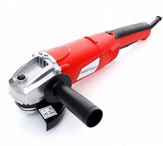 Új Kraft&Dele KD1532 sarokcsiszoló 1050 W Fordulat szabályzos