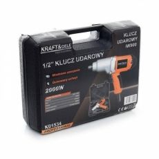 Új Kraft&dele KD1534 elektromos ütve csavarozó, kerékkulcs