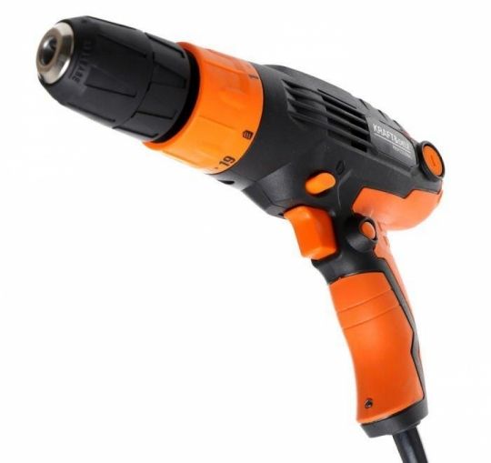 Új Kraft&Dele KD1673 elektromos csavarbehajtó 880W Eladó