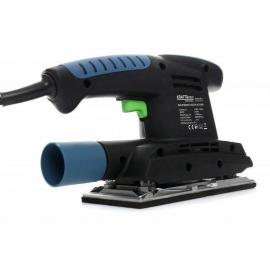 Új Kraft&Dele KD1676-Z Rezgőcsiszoló 450W eladó