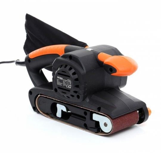 Új kraft&dele kd1679 elektromos szalagcsiszoló 1850W eladó