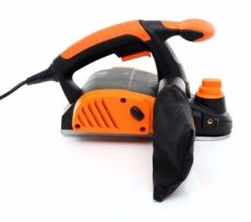 Új Kraft&dele kd1681 elektromos kézi gyalu 1450W eladó