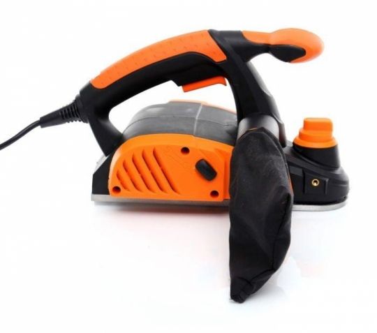 Új Kraft&dele kd1681 elektromos kézi gyalu 1450W eladó