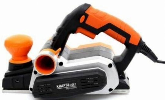 Új Kraft&dele kd1682 elektromos kézi gyalu 1550W eladó