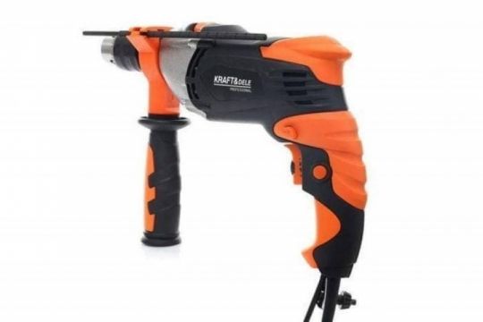Új Kraft&Dele KD1686 Elektromos fúrógép  eladó