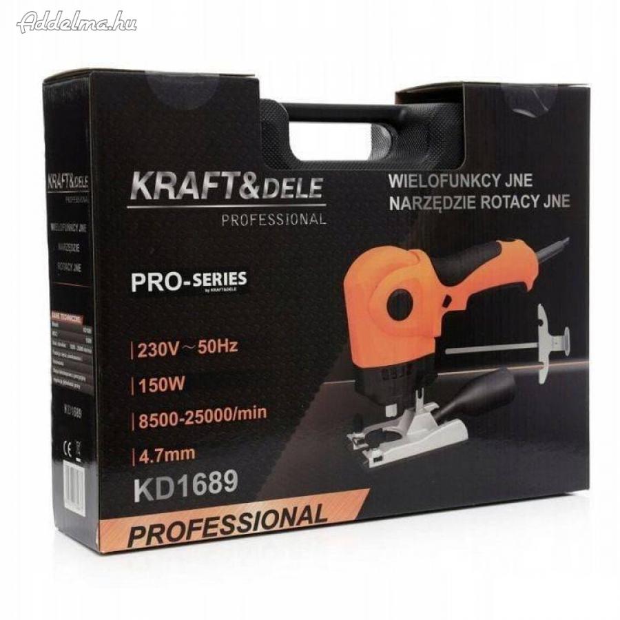 Új Kraft&Dele KD1689 Multifunkciós gép 150W eladó