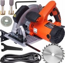 Új Kraft&Dele KD1712 lézeres kézi körfűrész 2900W eladó