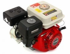 Új Kraft&Dele KD1825 univerzális benzinmotor 6, 5LE/ 4T/196ccm