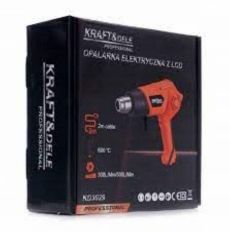 Új Kraft&Dele KD3029 Digitális hőlégfúvó 2000W eladó
