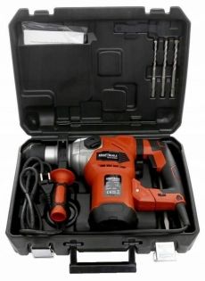Új kraft&dele kd3056 ütvefúró - vésőkalapács 2400W /8J eladó