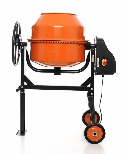 Új Kraft&Dele kd495 Betonkeverő 160L 1050W eladó