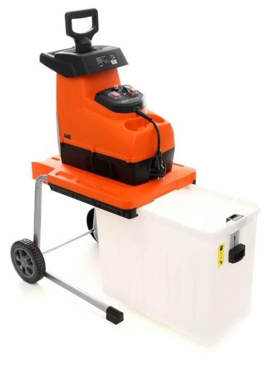 Új Kraft&dele kd5202 elektromos ágaprító, ágdaraló 2800W eladó