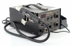 Új Kraft&DELE KD850 SMD Forrasztóállomás 2 Funkciós Eladó