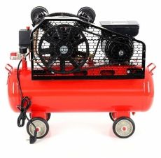 Új Kraft&Dele kompresszor V2/50L/480Lperc/8bar/2, 8KW
