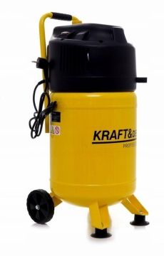 Új Kraft&dele Olajmentes, kompresszor 10bar, 30L, 1500W eladó