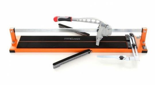 Új Kraft&dele  profi 1sínes csapágyas csempevágó 800mm