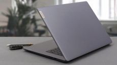 ÚJ LAPTOP: Lenovo IdeaPad 3-17 (SSD / Win10)