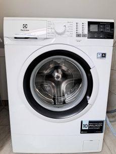 Új Mosógép: Electrolux EW6SN406WI