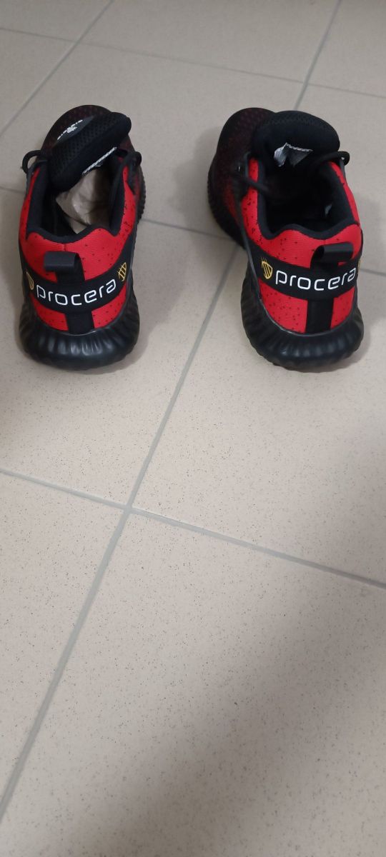 Új procera munkavédelmi cipő 44
