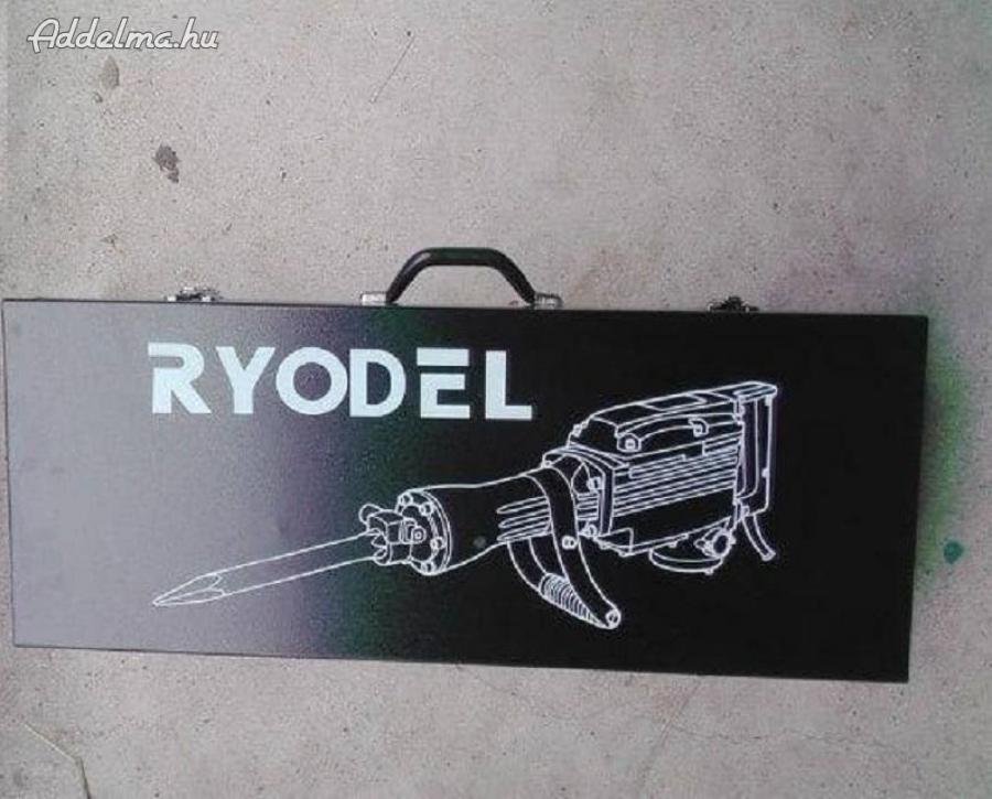 Új Ryodel power tools 2000W-os Bontókalapács -vésőgép eladó