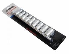 Új Silver 1/2"-os E-torx készlet E10-E24 eladó
