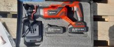 Új Straus M6 Brushless motoros 2 akkus orrfűrész 28,8V eladó
