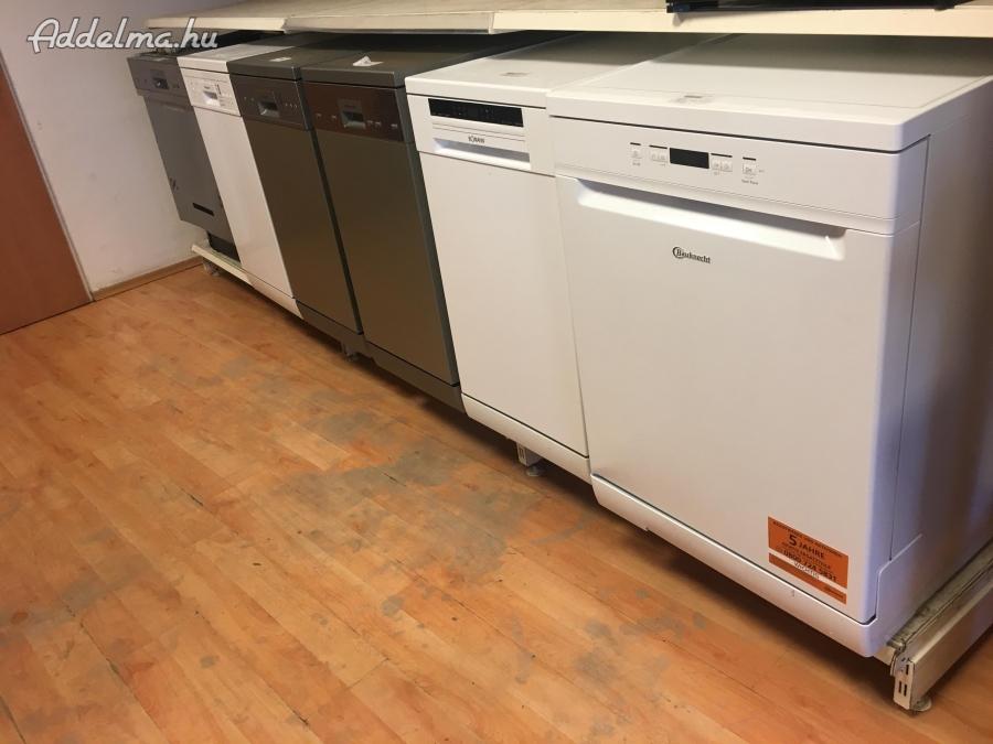 Új szépséghibás mosogatógép garanciával eladó