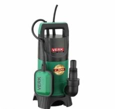 Új Verk VDP-900A Búvárszívattyú 900W úszókapcsolós eladó