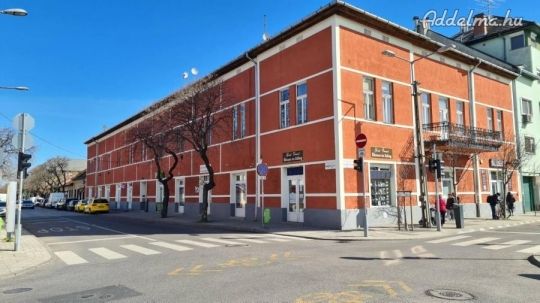 Újpest központjában eladó lakás