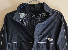 Umbro férfi esőkabát L