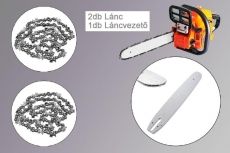Univerzális Láncvezető és 2db Láncbb