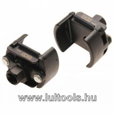 Univerzális olajszűrőkulcs (1/2") Ø 80-98mm