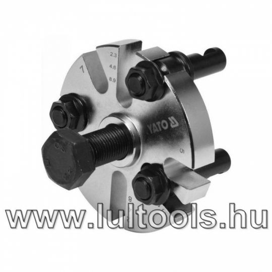 Univerzális vezérműtengely lehúzó 24mm CrV YATO LULTOOLS