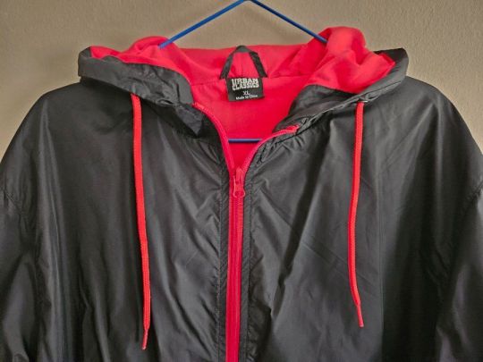 Urban Classics férfi dzseki kabát XL