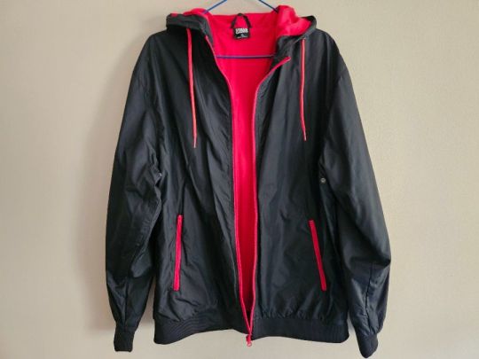 Urban Classics férfi dzseki kabát XL