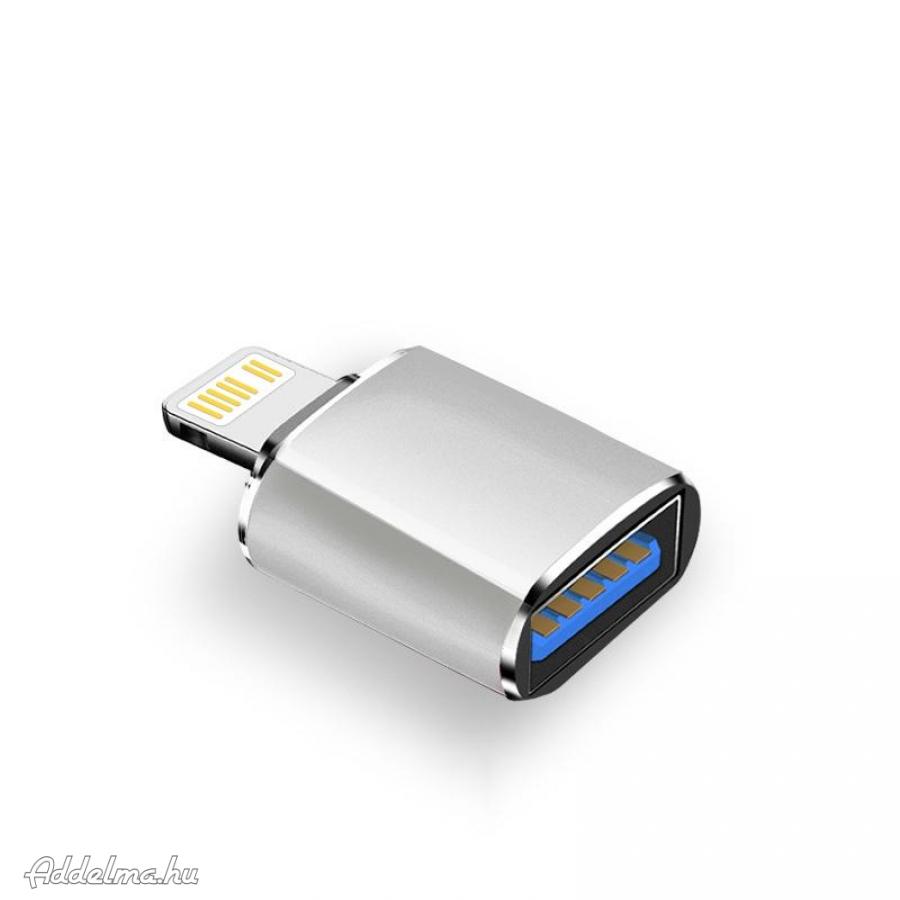 USB 3.0 To Lighting adapter átalakító Otg for iphone Ipad Ipod