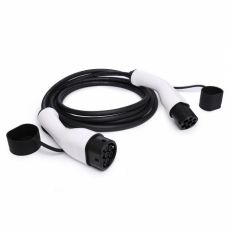 Utcai töltőkábel elektromos autóhoz 22kW. 3x32A. IP55. 5 méter