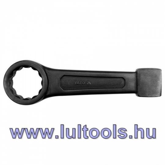 Üthető csillagkulcs 24 mm / 160 mm CrV Yato