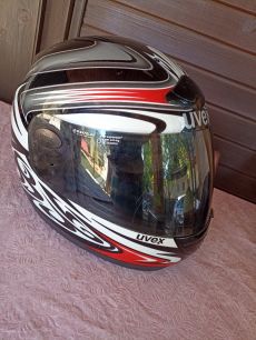 Uvex motoros bukósisak