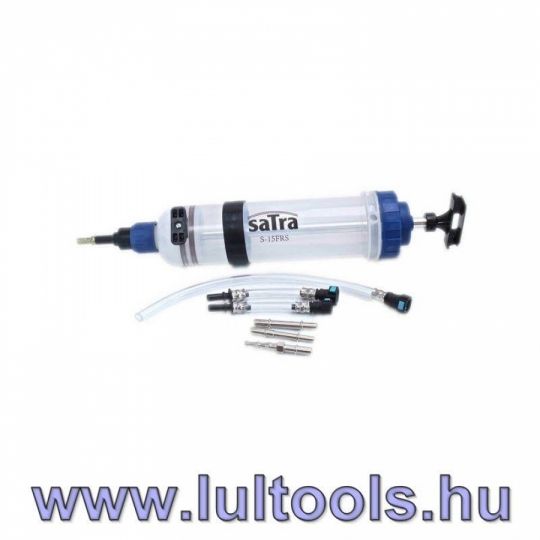 Üzemanyag leszívó 1.5 literes LULTOOLS