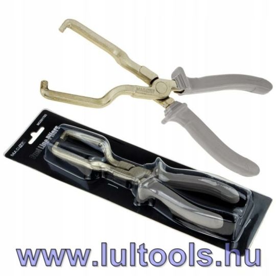 Üzemanyagcső bontó fogó LULTOOLS