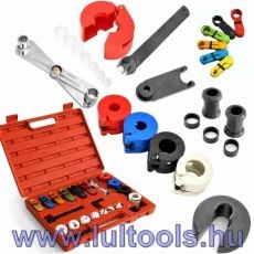 Üzemanyagcső és klíma lebontó készlet 23 r. LULTOOLS